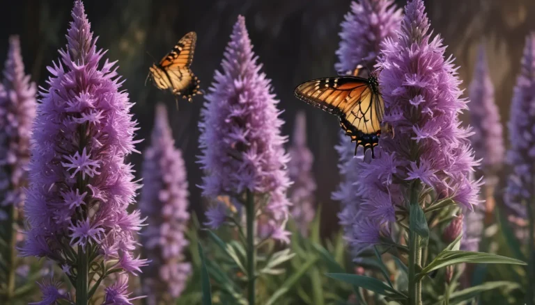 Unlocking the Wonders of Liatris: 11 Remarkable Facts to Inspire You