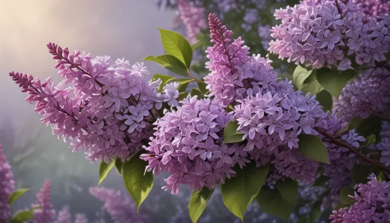 Unveiling the Enchantment of Lilacs: 8 Fascinating Facts About These Beloved Flowers