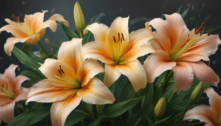 The Enchanting World of Lilies: Unveiling 16 Astonishing Facts