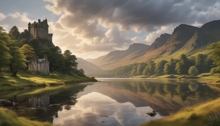 Exploring the Wonders of Loch Awe: A Guide to Scotland’s Largest Freshwater Loch