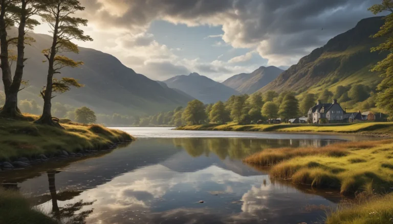 Uncovering Loch Oich: A Journey Through Scotland’s Enigmatic Waters