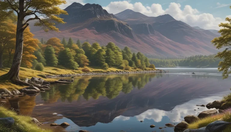 Discover the Magic of Loch Rannoch: A Journey Through Scotland’s Hidden Gem