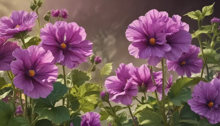 Unveiling the Splendor of Malva: Discover 18 Astonishing Facts About this Remarkable Plant