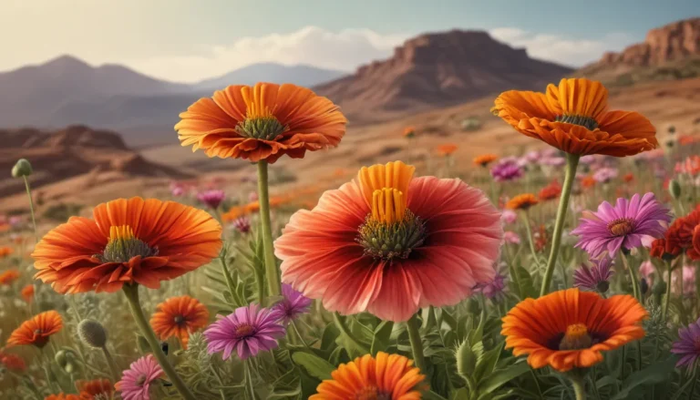 Discover the Enchanting World of Mexican Hat Flowers: Unveiling 16 Remarkable Facts