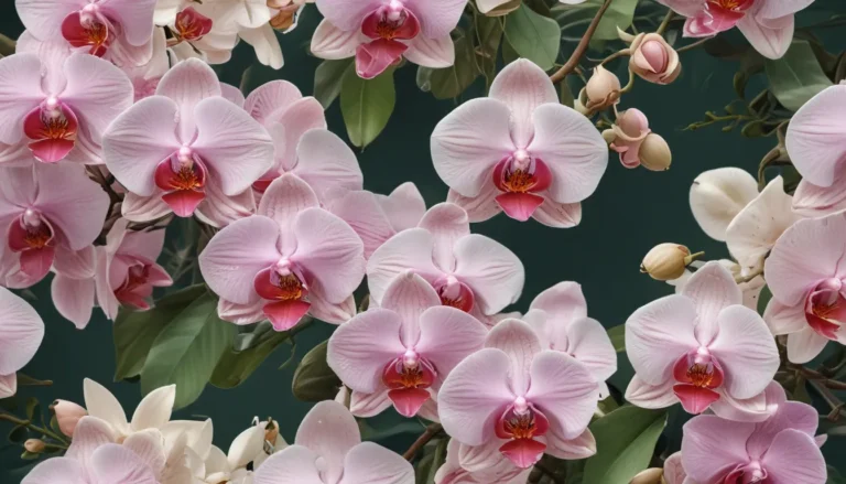 The Mystique of Moth Orchids: 15 Astonishing Facts Unveiled