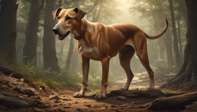 Unveiling the Marvels of Mudhol Hound: 16 Incredible Facts You Need to Know