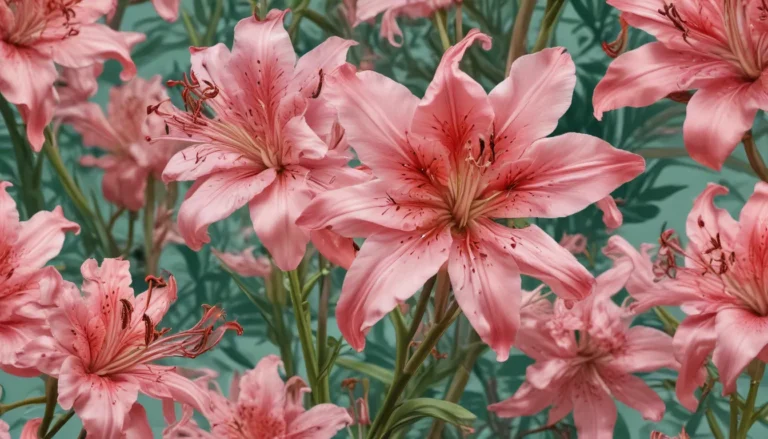 The Enchanting World of Nerine: 14 Fascinating Facts Unveiled