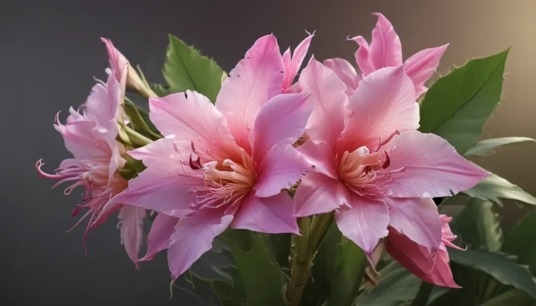 Discover the Enchanting World of Orchid Cactus: 10 Fascinating Facts