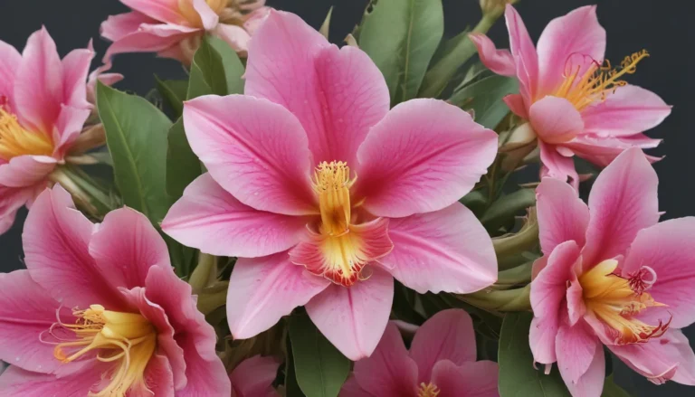 Discover the Enchanting World of Orchid Cactus: 10 Fascinating Facts