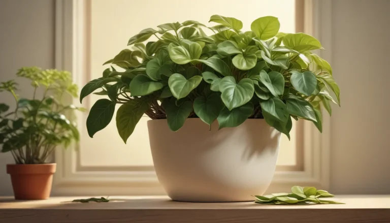 Exploring the Fascinating World of Peperomia Plants