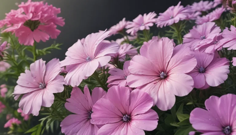 The Enthralling World of Phlox: 16 Surprising Facts Unveiled