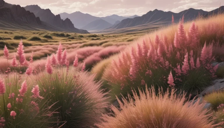 The Ultimate Guide to Pink Muhly Grass: Everything You Need to Know