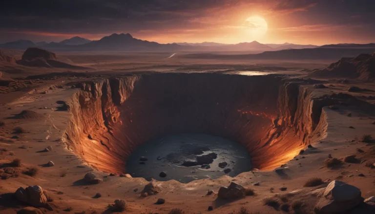 Unveiling the Mysteries of Planetary Impact Craters: 11 Intriguing Facts