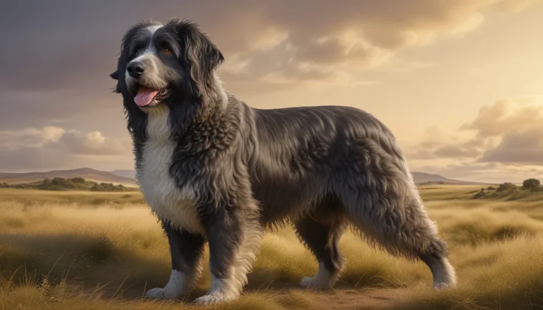 The Remarkable Portuguese Sheepdog: A Breed Like No Other