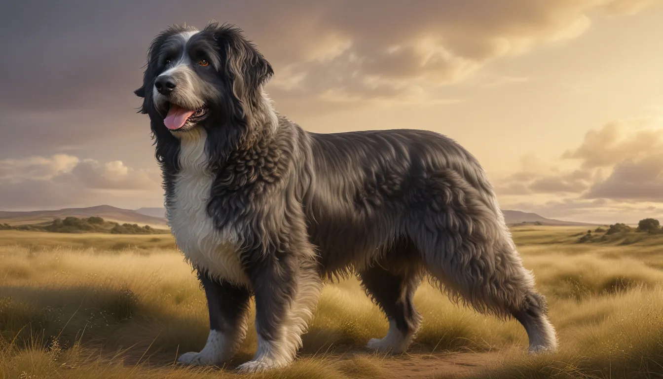 unbelievable facts about portuguese sheepdog c3c6ba37