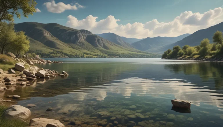 Exploring the Marvels of Prespa Lake: A Natural Wonder Shared by Three Nations