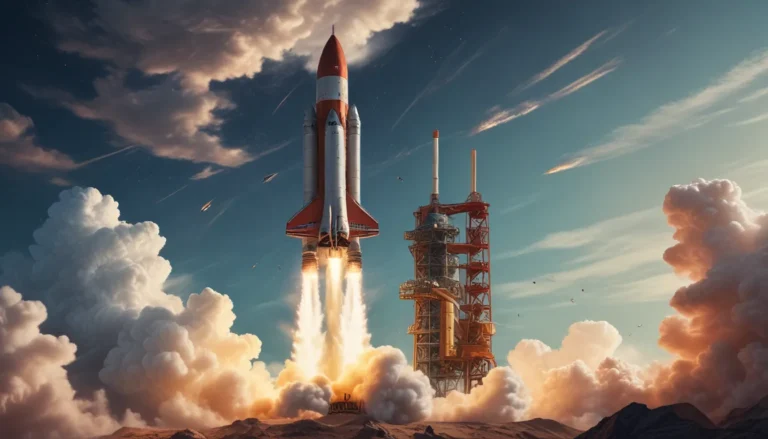 Unveiling the Wonders of Rockets: 17 Unbelievable Facts