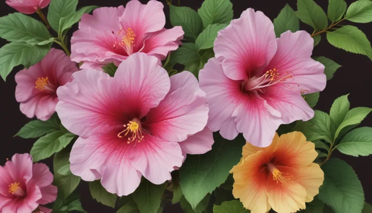 13 Amazing Facts About Rose Of Sharon: A Guide to This Enchanting Flower