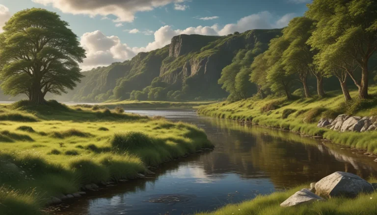 Exploring the Enchanting Shannon River: A Journey Through Ireland’s Natural Wonder