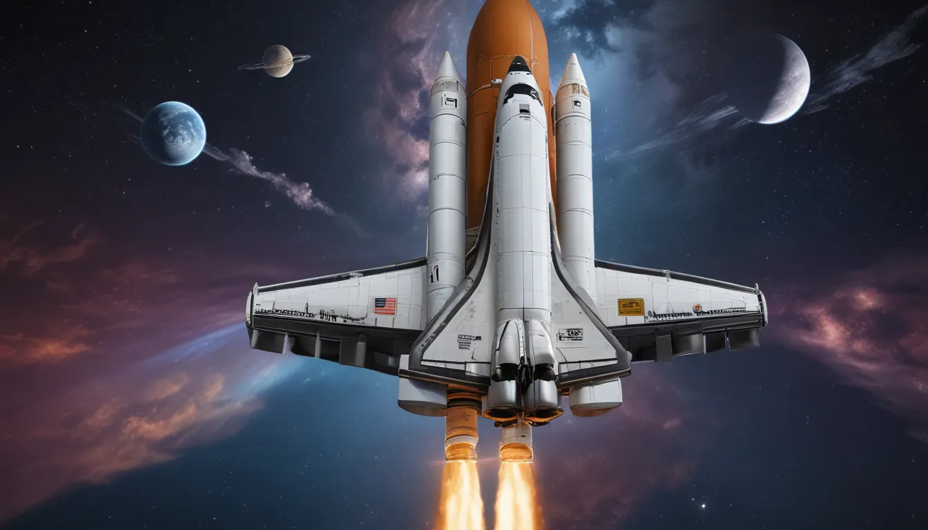 unbelievable facts about space shuttle db1d6a00