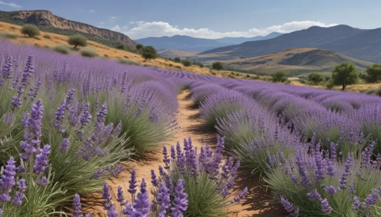 Discovering the Fascinating World of Spanish Lavender: 9 Unbelievable Facts