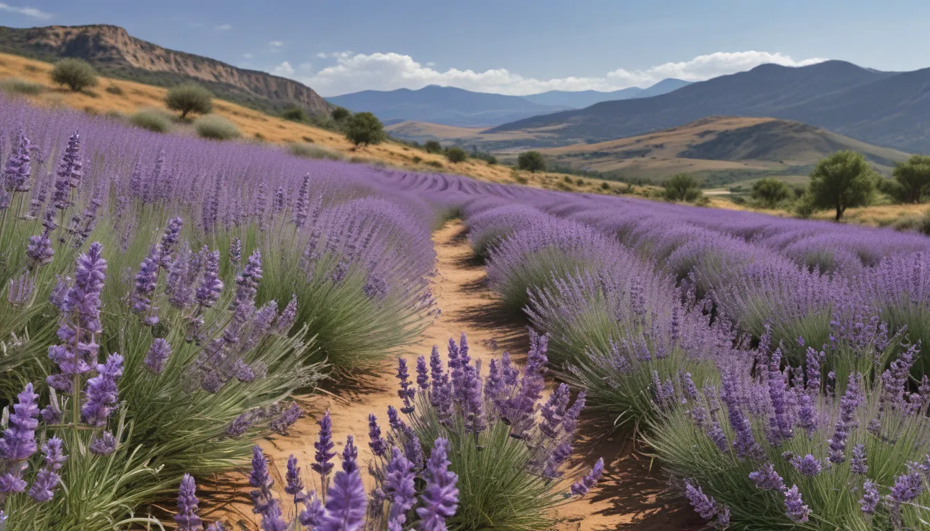 unbelievable facts about spanish lavender 9f89f71d 1