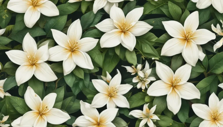 The Enchanting Allure of Star Jasmine: Everything You Need to Know