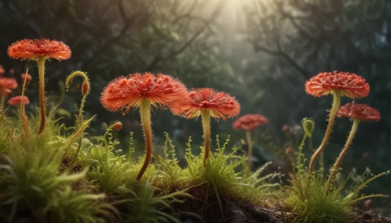 Unveiling the Enigmatic Sundew Plant: 12 Captivating Facts