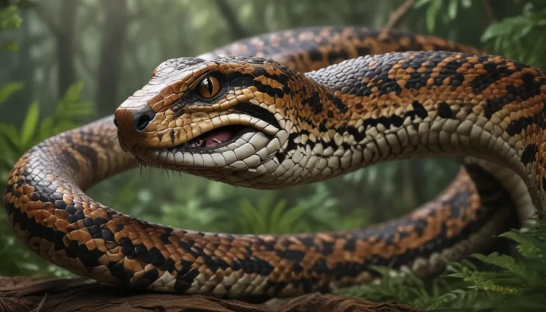 The Fascinating World of Tiger Snakes: 8 Unbelievable Facts Uncovered