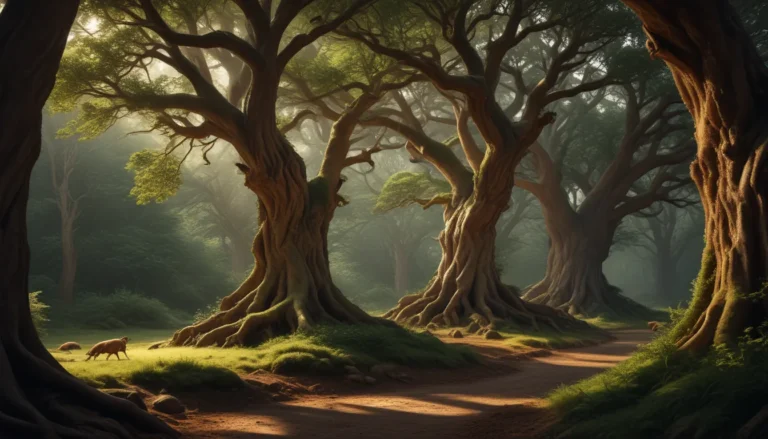 Exploring the Enchanting World of Yew Trees: 16 Unbeleafable Facts