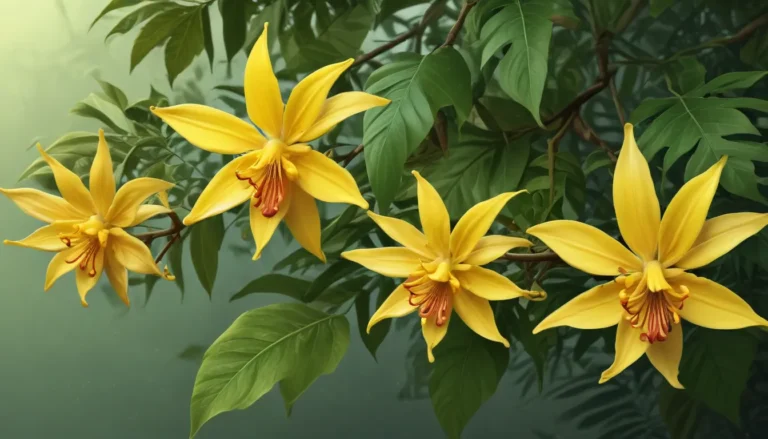 Discover the Enchanting World of Ylang-Ylang