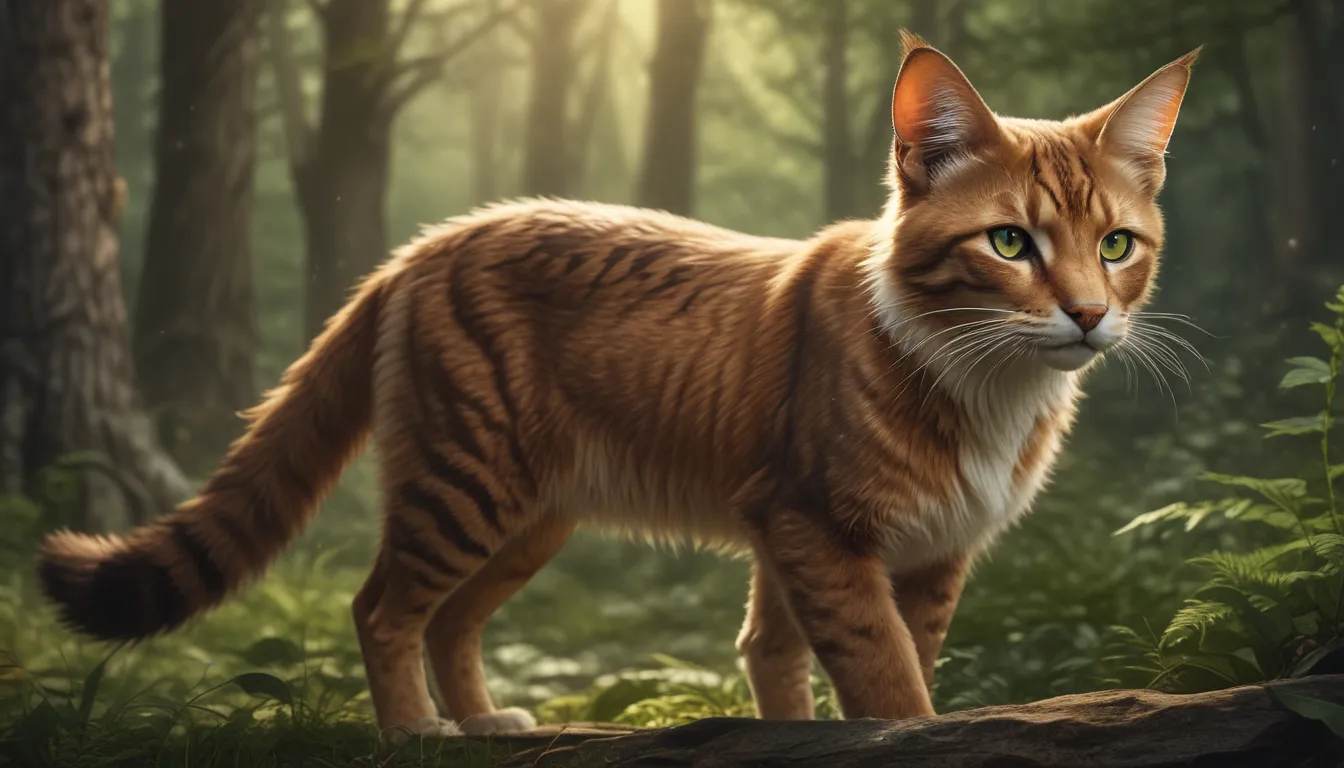 warrior cats interesting facts 27f33d7d