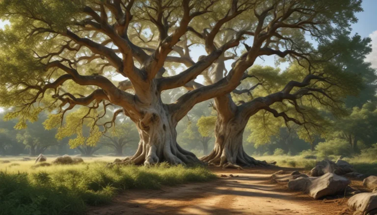 Exploring the Beauty and Significance of the White Swamp Oak Tree