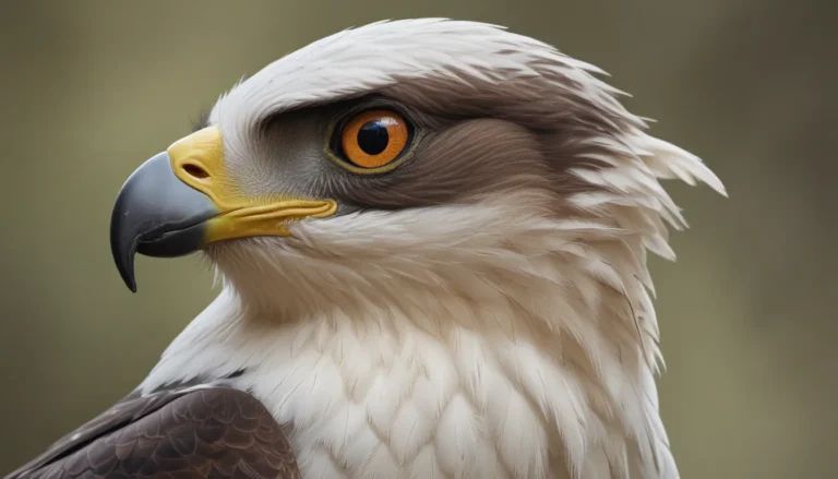 Exploring the Enigmatic White Tailed Hawk: 11 Fascinating Facts
