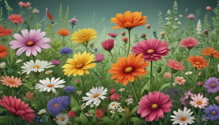 Discover the Enchanting World of Wildflowers: 11 Fascinating Facts