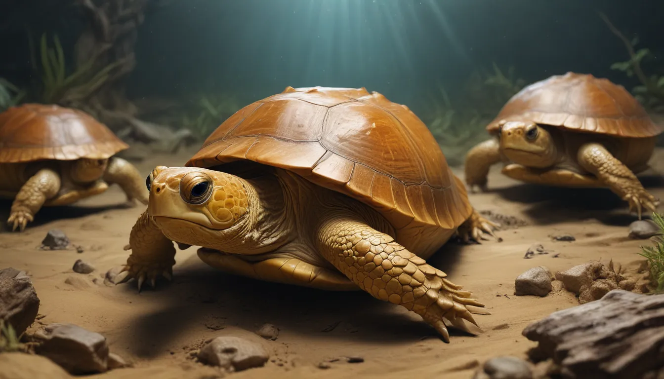 yellow mud turtle facts b47b933d