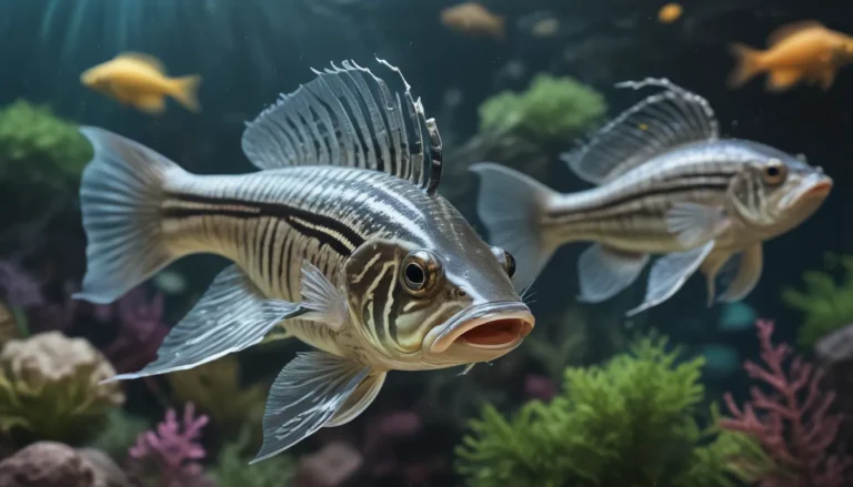 Dive Into the Enchanting World of Zebrafish: 18 Fascinating Facts