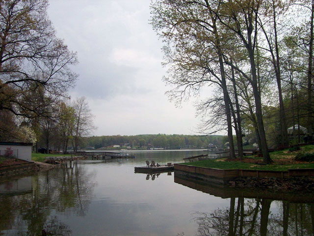 High Rock Lake