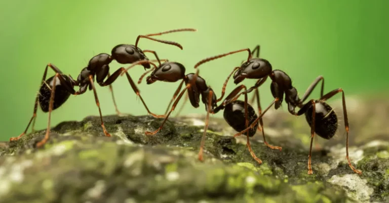 Facts About Ants